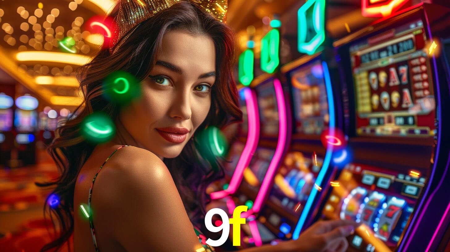 Mercados ao vivo e cash out na 9f