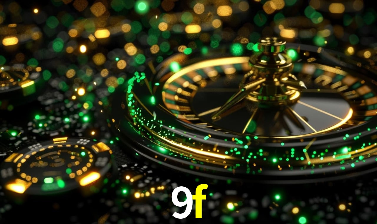 Slots com jackpots e giros grátis na 9f