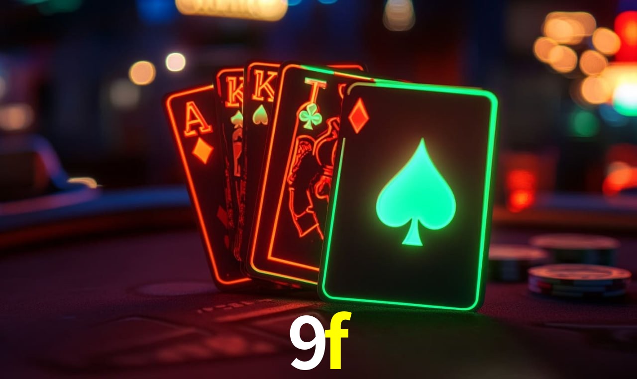 Jackpots e promoções na 9f